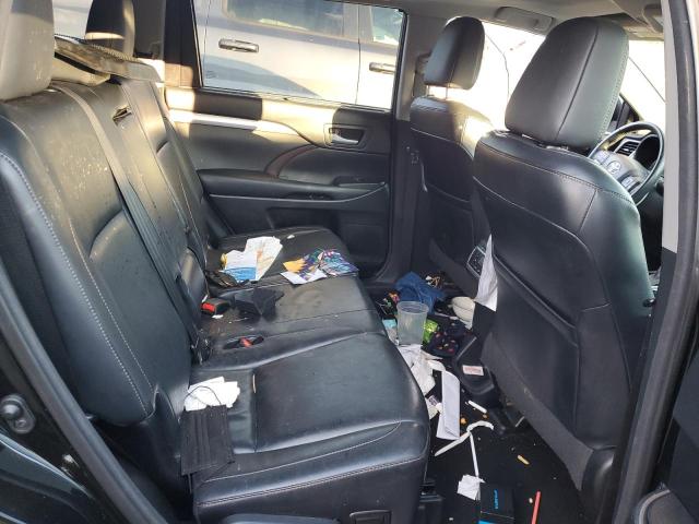 Photo 10 from auction – 2015 TOYOTA HIGHLANDER with VIN 5TDJKRFH3FS150514