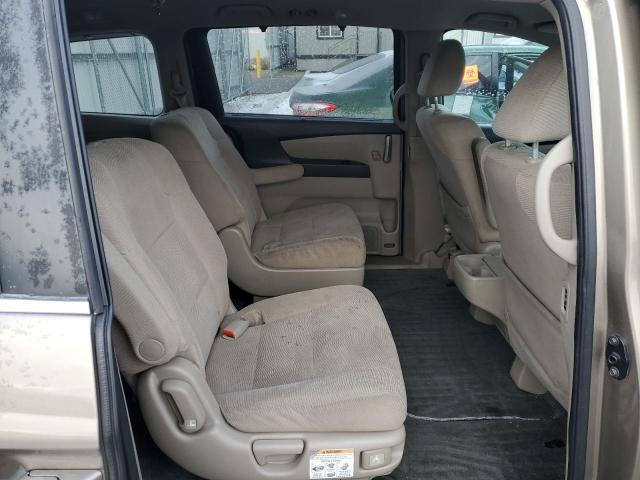 Photo 11 from auction – 2011 HONDA ODYSSEY EX with VIN 5FNRL5H41BB103841