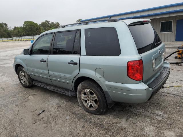 Photo 2 from auction – 2003 HONDA PILOT EXL with VIN 2HKYF18563H573564