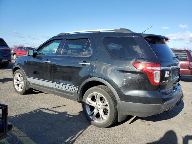 Photo 2 from auction – 2011 FORD EXPLORER L with VIN 1FMHK8F82BGA63082