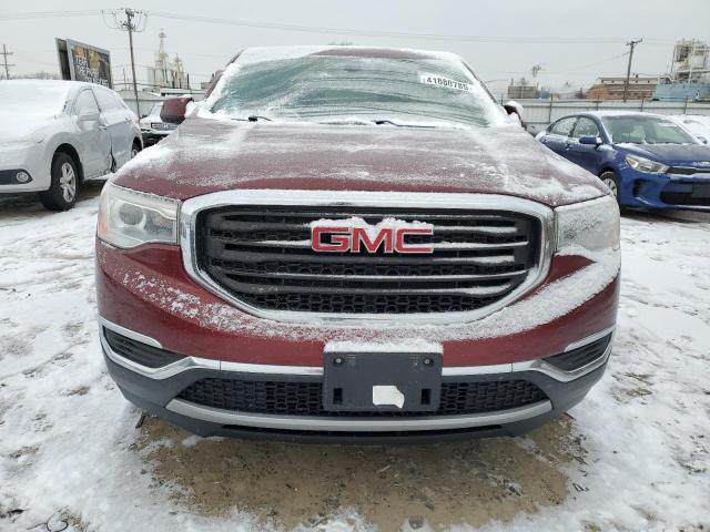 Photo 5 from auction – 2017 GMC ACADIA SLE with VIN 1GKKNKLA4HZ209196