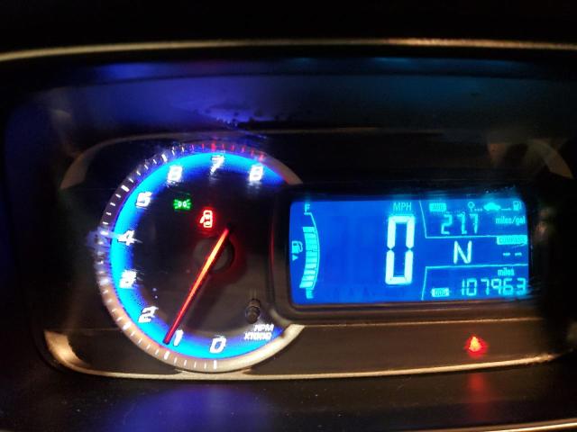Photo 9 from auction – 2015 CHEVROLET TRAX LTZ with VIN KL7CJTSB2FB064867