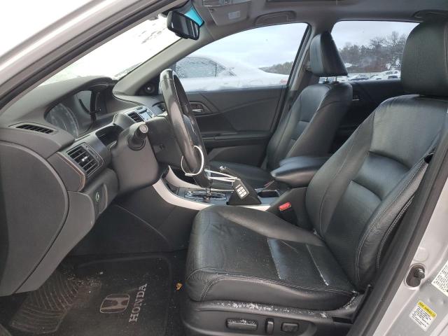 Photo 7 from auction – 2014 HONDA ACCORD EXL with VIN 1HGCR2F87EA258904