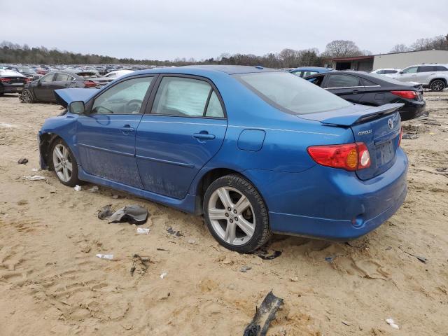 Photo 2 from auction – 2010 TOYOTA COROLLA XR with VIN 2T1BE4EE0AC041970