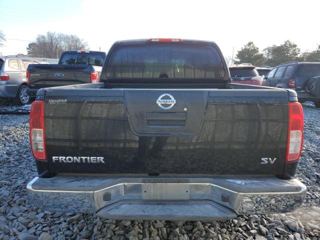 Photo 6 from auction – 2011 NISSAN FRONTIER S with VIN 1N6AD0ER0BC415303