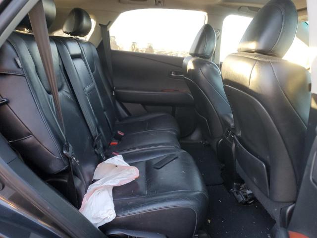 Photo 11 from auction – 2011 LEXUS RX 350 with VIN 2T2BK1BA8BC099296