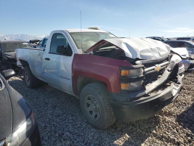 Photo 4 from auction – 2014 CHEVROLET SILVERADO with VIN 1GCNKPEC7EZ161850