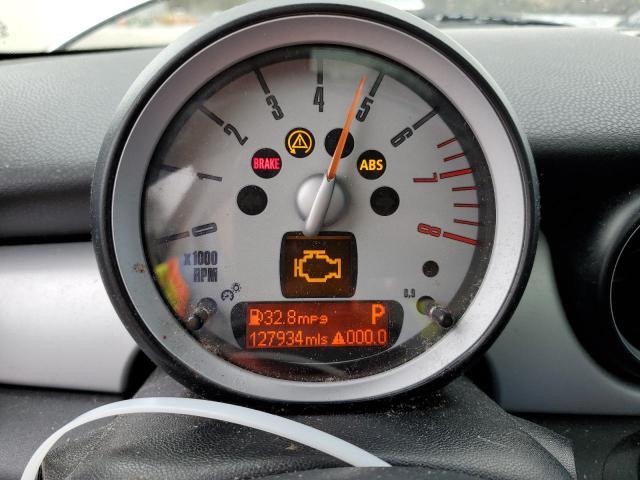 Photo 9 from auction – 2010 MINI COOPER CLU with VIN WMWML3C55ATX38164