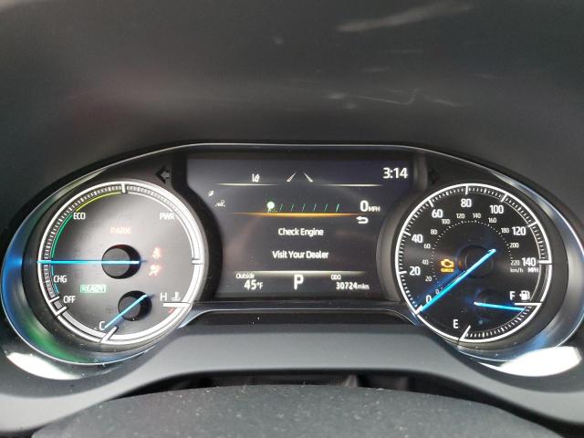 Photo 9 from auction – 2023 TOYOTA VENZA LE with VIN JTEAAAAHXPJ147597