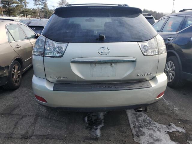 Photo 6 from auction – 2008 LEXUS RX 350 with VIN 2T2HK31UX8C070893