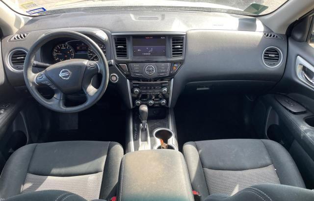 Photo 9 from auction – 2017 NISSAN PATHFINDER with VIN 5N1DR2MN9HC698901