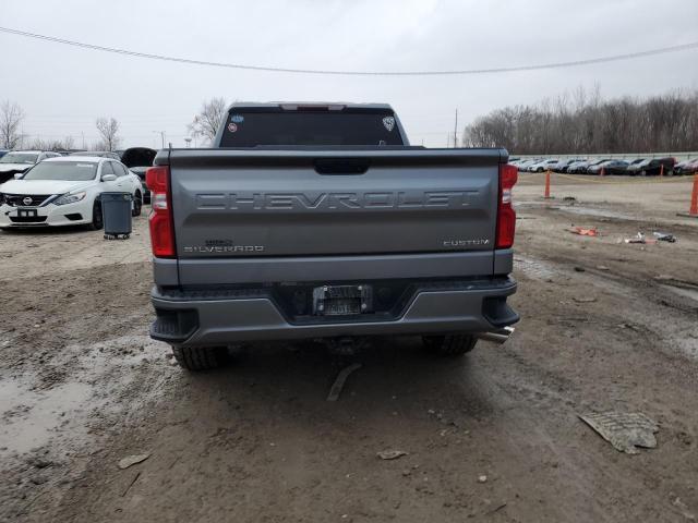 Photo 6 from auction – 2021 CHEVROLET SILVERADO with VIN 1GCRYBEH9MZ140835