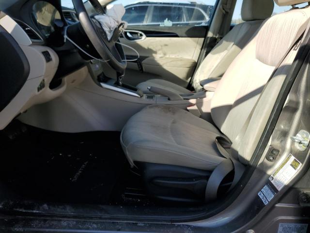 Photo 7 from auction – 2016 NISSAN SENTRA with VIN 3N1AB7AP4GY210901