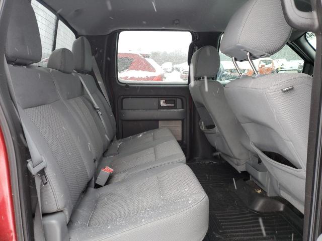 Photo 10 from auction – 2013 FORD F150 SUPER with VIN 1FTFW1EF5DFC10902