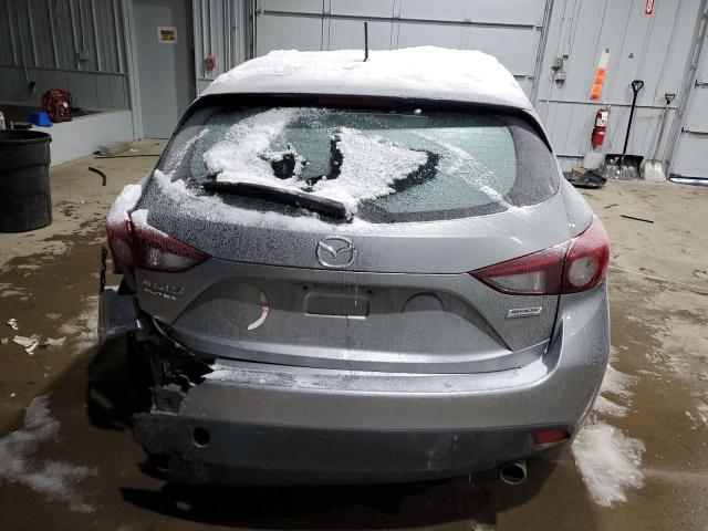 Photo 6 from auction – 2014 MAZDA 3 TOURING with VIN JM1BM1L79E1156096