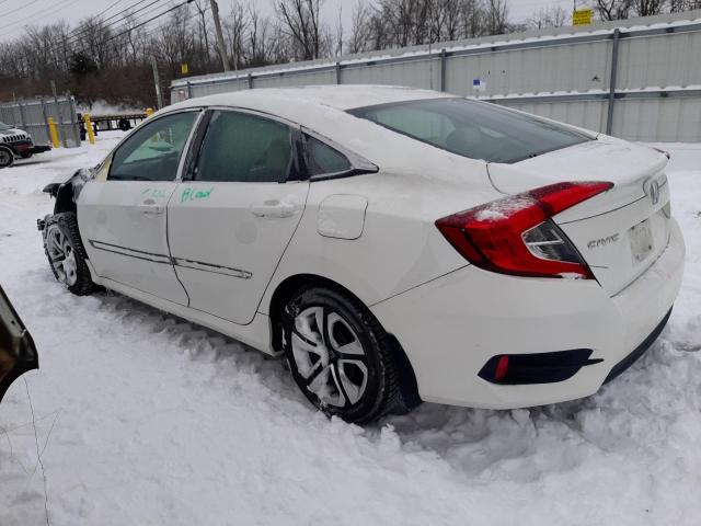 Photo 2 from auction – 2016 HONDA CIVIC LX with VIN 19XFC2F57GE015631