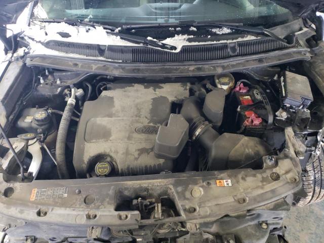 Photo 12 from auction – 2017 FORD EXPLORER L with VIN 1FM5K8F87HGE41067