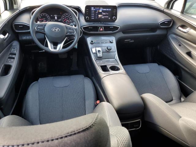 Photo 8 from auction – 2021 HYUNDAI SANTA FE S with VIN 5NMS14AJ9MH337874