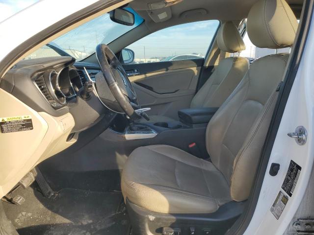 Photo 7 from auction – 2013 KIA OPTIMA EX with VIN 5XXGN4A73DG188553