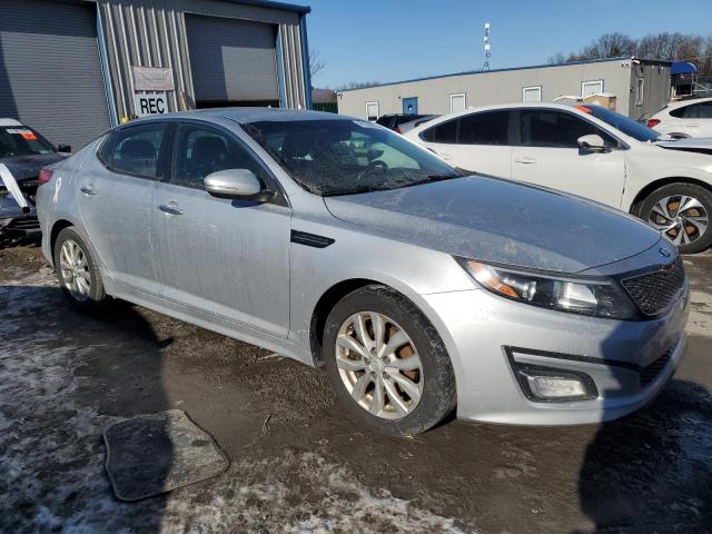 Photo 4 from auction – 2015 KIA OPTIMA EX with VIN 5XXGN4A71FG428914