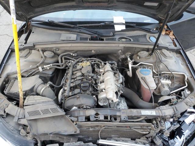 Photo 11 from auction – 2014 AUDI A4 PREMIUM with VIN WAUFFAFL1EN011631