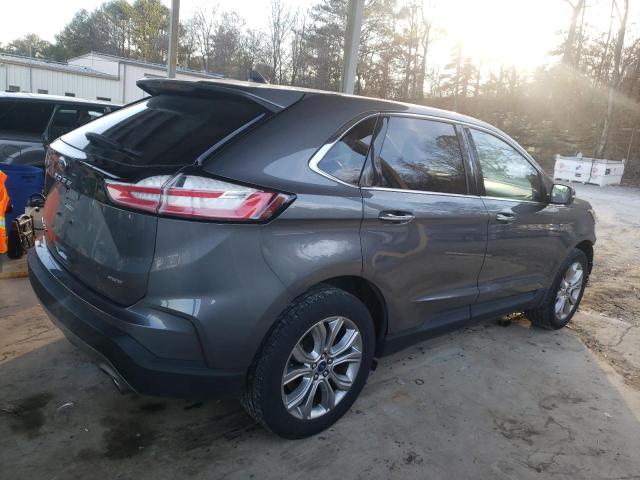 Photo 3 from auction – 2022 FORD EDGE TITAN with VIN 2FMPK4K90NBB04274