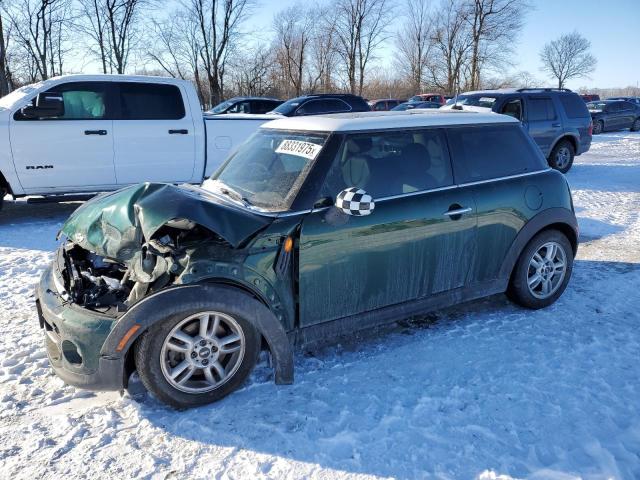 Снимка 1 от търг – 2013 MINI COOPER с VIN WMWSU3C52DT548198