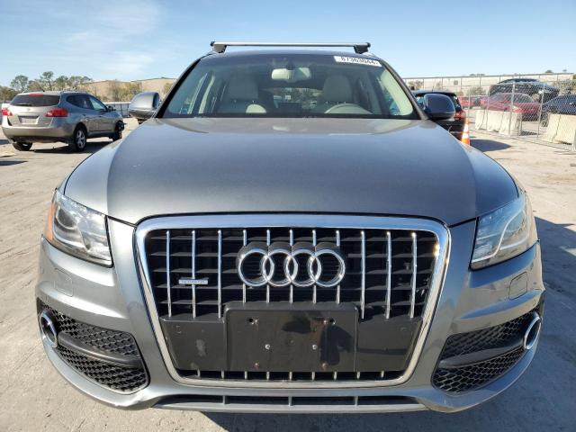 Photo 5 from auction – 2012 AUDI Q5 PREMIUM with VIN WA1DKAFP2CA020488