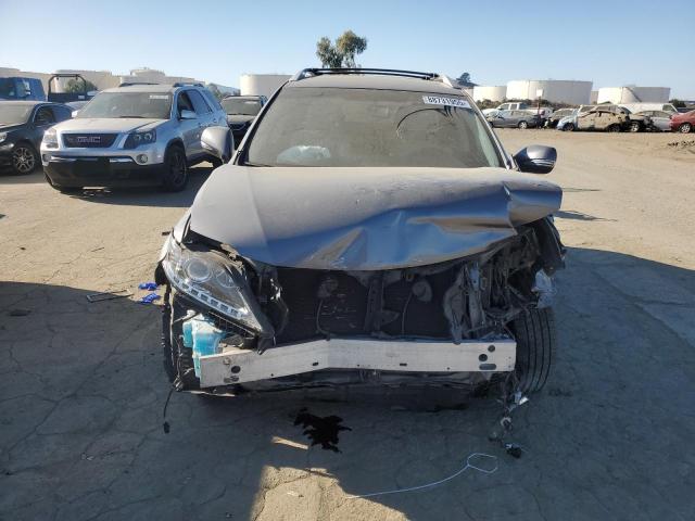 Photo 5 from auction – 2015 LEXUS RX 350 BAS with VIN JTJBK1BA1F2476461