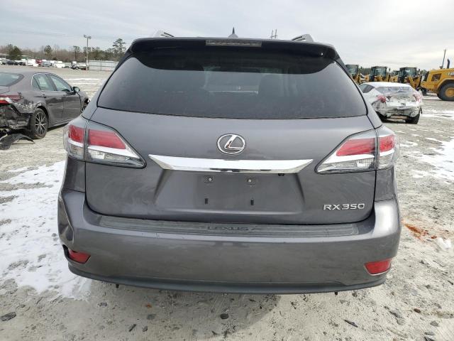 Photo 6 from auction – 2013 LEXUS RX 350 with VIN 2T2ZK1BAXDC097342