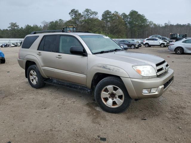 Photo 4 from auction – 2004 TOYOTA 4RUNNER SR with VIN JTEZU14R040034113