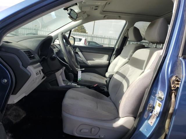 Photo 7 from auction – 2015 SUBARU FORESTER 2 with VIN JF2SJADC1FH555017