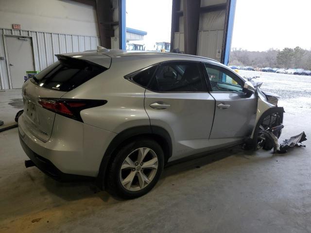Photo 3 from auction – 2017 LEXUS NX 300H with VIN JTJBJRBZ0H2059875