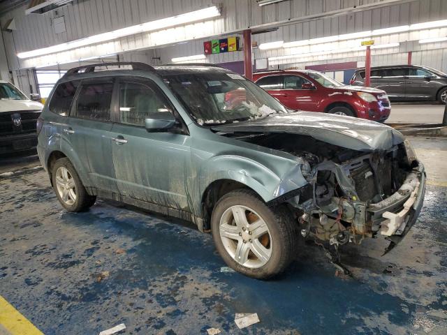 Photo 4 from auction – 2009 SUBARU FORESTER 2 with VIN JF2SH64629H792526