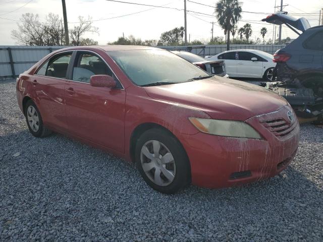 Photo 4 from auction – 2007 TOYOTA CAMRY CE with VIN 4T1BE46K67U008080