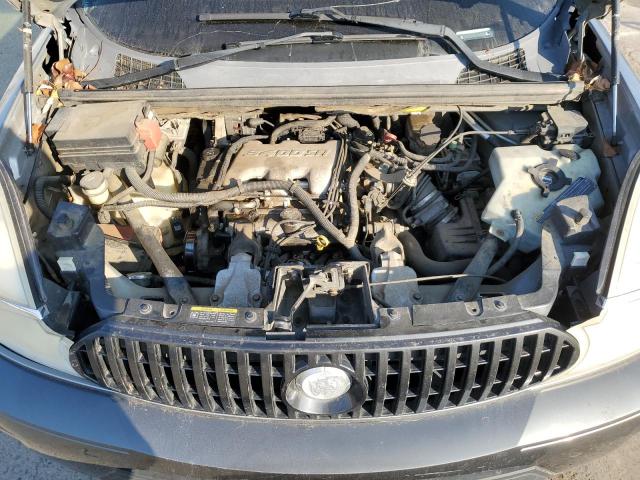 Photo 12 from auction – 2004 BUICK RENDEZVOUS with VIN 3G5DA03E24S553468