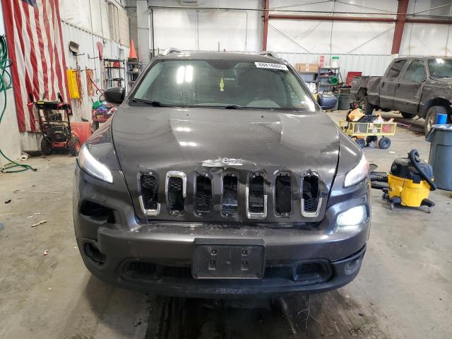 Photo 5 from auction – 2017 JEEP CHEROKEE L with VIN 1C4PJMCS6HW531082