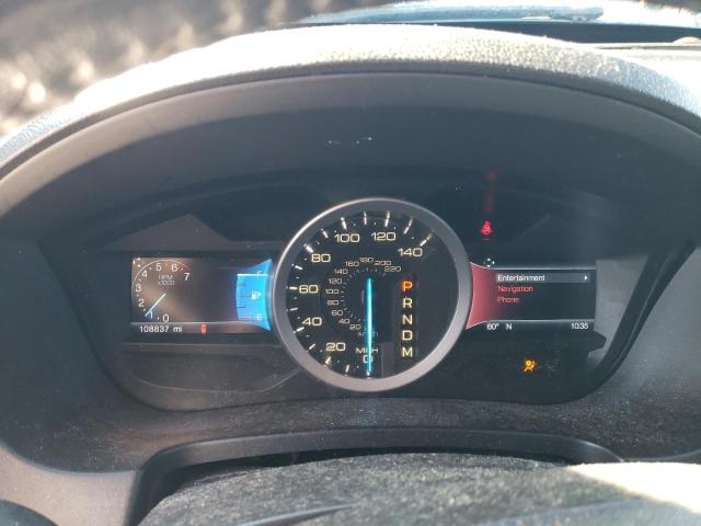 Photo 9 from auction – 2014 FORD EXPLORER L with VIN 1FM5K7F89EGB94124