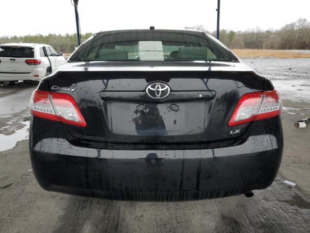 Photo 6 from auction – 2011 TOYOTA CAMRY BASE with VIN 4T4BF3EK9BR203064