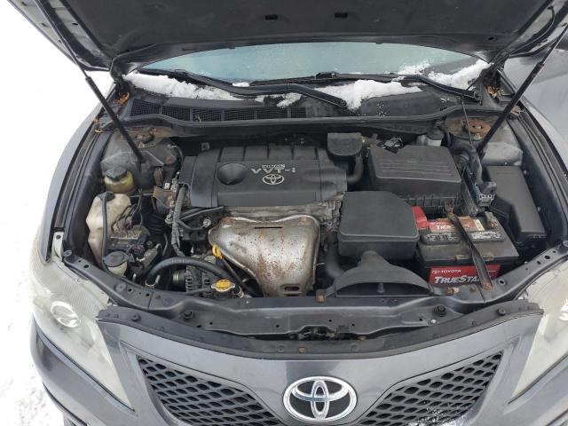 Photo 11 from auction – 2010 TOYOTA CAMRY BASE with VIN 4T1BF3EK4AU058346