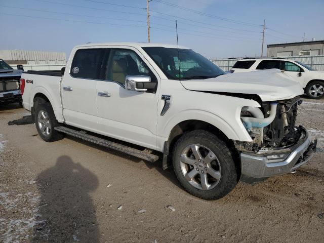 Photo 4 from auction – 2023 FORD F150 SUPER with VIN 1FTFW1E88PFA34269