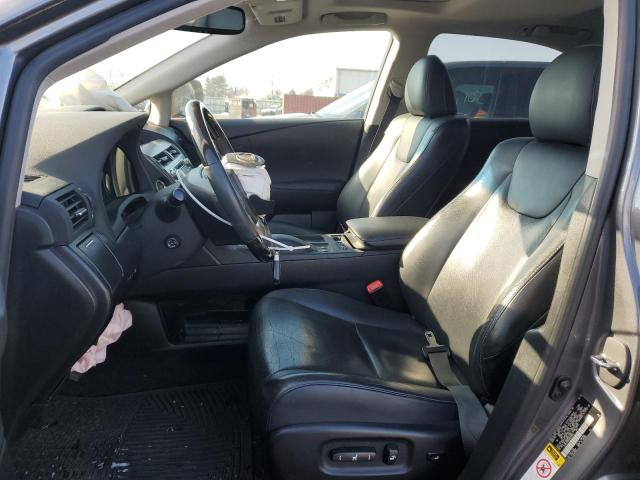 Photo 7 from auction – 2013 LEXUS RX 350 BAS with VIN 2T2BK1BA5DC222085