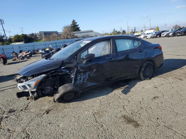 Photo 1 from auction – 2020 NISSAN VERSA S with VIN 3N1CN8DV4LL839694
