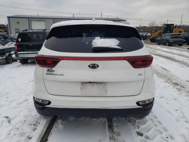 Photo 6 from auction – 2020 KIA SPORTAGE E with VIN KNDPNCAC8L7798687
