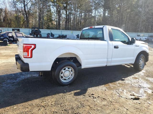 Photo 3 from auction – 2017 FORD F150 with VIN 1FTMF1C84HKD28979