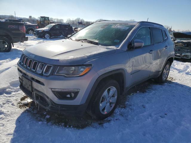 JEEP COMPASS LA 2018 with VIN 3C4NJDBB8JT423017 - Photo from auction