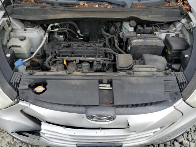 Photo 12 from auction – 2012 HYUNDAI TUCSON GL with VIN KM8JT3AB4CU507599