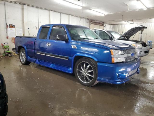 Photo 4 from auction – 2003 CHEVROLET SILVERADO with VIN 2GCEC19V231310760