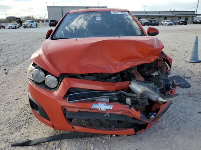 Photo 5 from auction – 2012 CHEVROLET SONIC LT with VIN 1G1JD6SHXC4125785