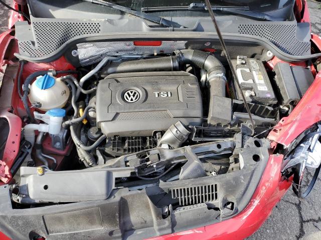 Photo 11 from auction – 2016 VOLKSWAGEN BEETLE S/S with VIN 3VW507AT1GM800284